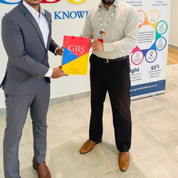 Partnership with GBS in Dubai Campus