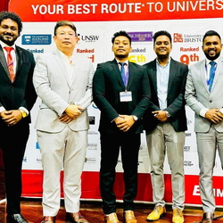 East Asia Managment university in Singapore